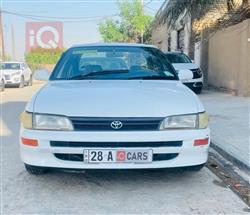 تويوتا كورولا